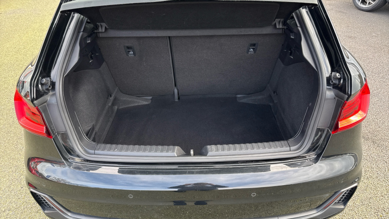 Audi A1 30 TFSI S Line 5dr Petrol Hatchback